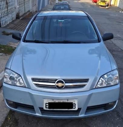 CHEVROLET ASTRA 2.0 MPFI ADVANTAGE 8V FLEX 4P MANUAL